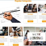 Job portal