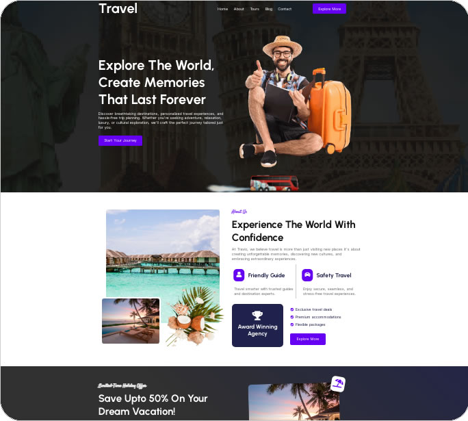 Travel & Tourism